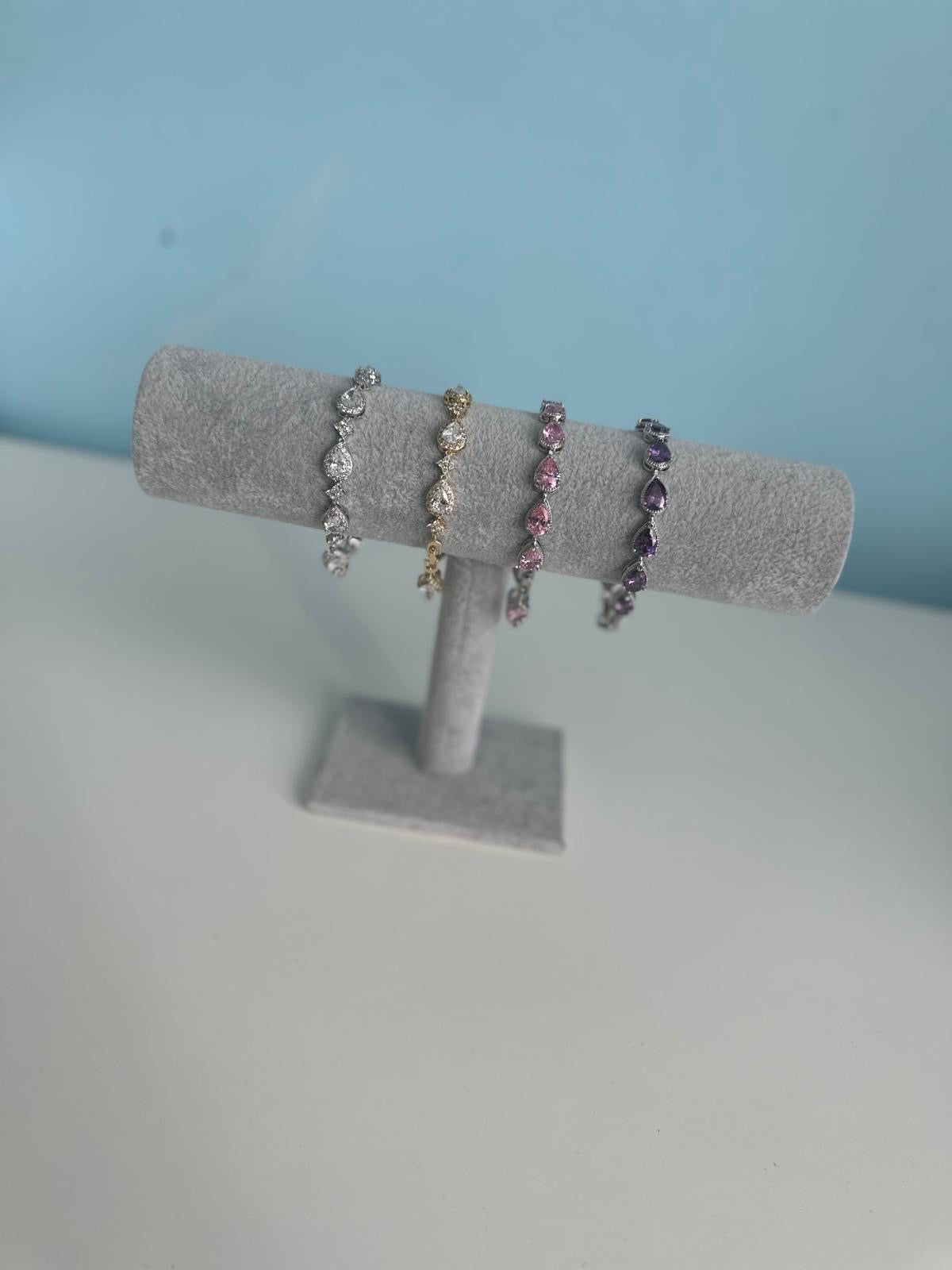 Druppel Armbanden