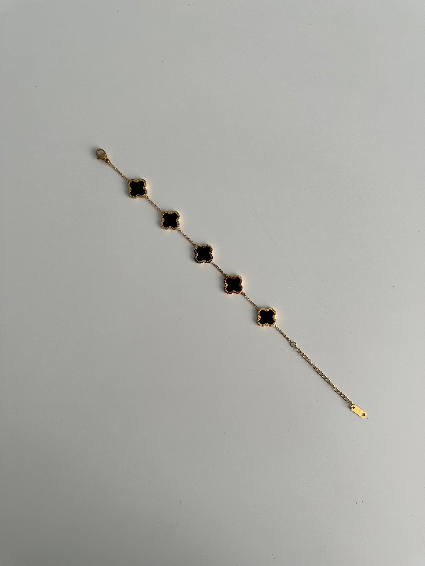 Zwarte Klaver - Gouden Band