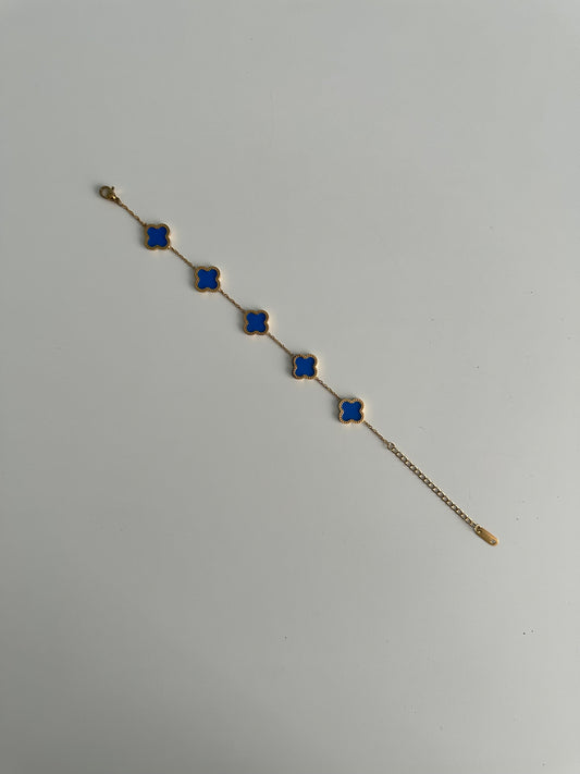 Blauwe Klaver - Gouden Band